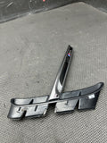 BMW 15-20 F82 F83 M4 Front Fender Side Vent Grill Left OEM 8058779 8068587