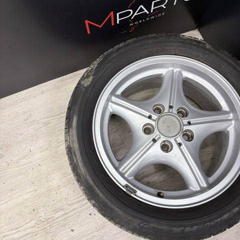 96-02 BMW E36 E46 Z3 STYLE 35 FACTORY  R16 16" RIM WHEEL 16X7J ET46 1092260 OEM