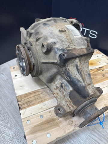 00 BMW Z3 M ROADSTER E36/7 REAR DIFFERENTIAL CHUNK CARRIER 3.23 RATIO 52k