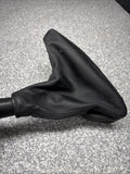 01-06 BMW E46 M3 EMERGENCY PARKING E BRAKE EBRAKE LEATHER BOOT