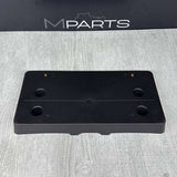 21-24 BMW G80 G82 M3 M4 Front Bumper License Plate Mount Bracket  OEM 8069435