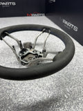 Porsche 22-25 718 Spyder RS GT4RS Alcantara Steering Wheel Assembly OEM