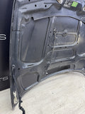 (PICKUP ONLY) BMW E46 M3 01-06 Front Hood Bonnet Panel Carbon Black