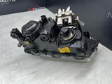 OEM BMW 02-06 E46 330 M3 Bixenon Headlight 1305621772 Yellow High Beam Housing