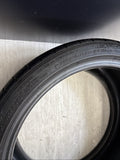 2013 Used 285/30ZR20 Michelin Pilot Super Sport ZP 95Y - 5-6/32 - Dry Cracks