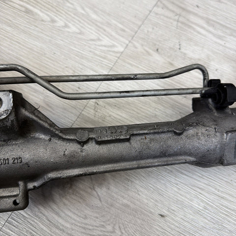 08-13 OEM BMW M3 E90 E92 E93 RWD Power Steering Gear Rack and Pinion L2 45k