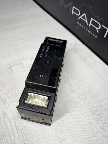 BMW OEM E36 318 325 328 M3 18 BUTTON ON BOARD COMPUTER CHECK OBC DISPLAY 92-99