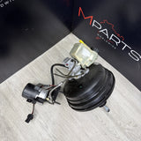 01-02 BMW E46 M3 S54 Abs Brake Booster Servo Unit LHD 2228985