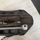 21-25 OEM BMW G80 G82 M3 M4 Front Driver Side Brake Caliper Brembo Black