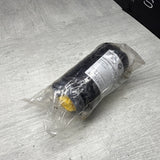 04-13 BMW E60 M5 E63 E64 M6 E90 E92 M3 TIRE PUMP INFLATING LIQUID BOTTLE 2282826
