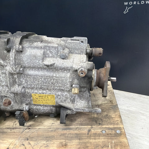 BMW 01-06 E46 M3 SMG Gearbox Transmission 119k Miles