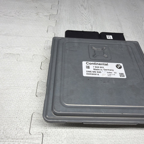 BMW E90 E92 E93 M3 08-13 Engine Computer Module ECU ECM DME MSS60
