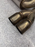 Megan Racing Exhaust Muffler BMW 01-06 E46 M3