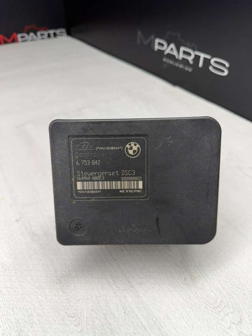 2001 BMW E46 Z3 ABS Brake Pump & Hydraulic Control Unit OEM 6753842