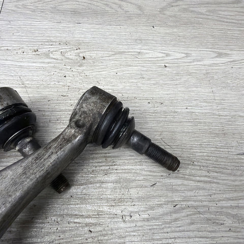 15-20 OEM BMW F87 F80 F82 F83 M2 M3 M4 Front Lower Driver Side Control Arms Set