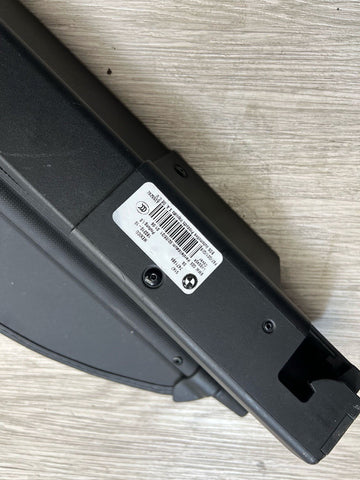 20-25 BMW X3 M40i F96 X3M Rear Retractable Cargo Luggage Cover OEM Black 7471986