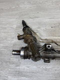 08-13 OEM BMW M3 E90 E92 E93 Power Steering Gear Rack and Pinion L2 76k Miles