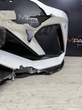 (PICKUP ONLY) 17-21 Lamborghini Aventador S LP740 Front Bumper Cover OEM *Damage