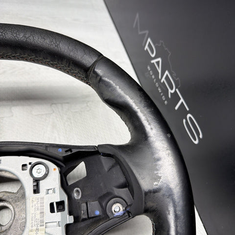 OEM Genuine BMW 08-13 E90 E92 E93 M3 Leather Steering Wheel DCT