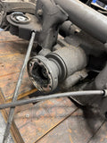 01-06 BMW E46 M3 Rearend Rear End Suspension Subframe Differential 117k