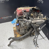 2000-2003 Honda S2000 S2k AP1 F20C1 2.0L DOHC Engine Motor 116k Miles