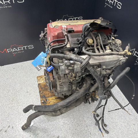 2000-2003 Honda S2000 S2k AP1 F20C1 2.0L DOHC Engine Motor 116k Miles