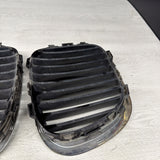 BMW Z3M Front Bumper Kidney Grille Pair OEM