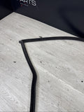 BMW E46 M3 01-06 Left Driver Side Door Weather Strip Seal OEM *Notes*