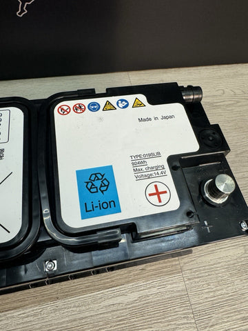 (PICKUP ONLY) BMW G80 G82 G83 M3 M4 21-25 Lithium Ion Battery 12V 70Ah