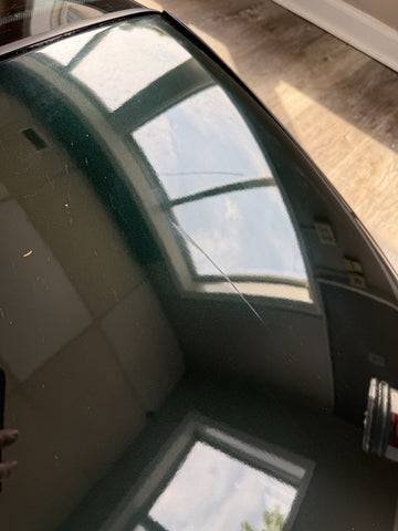 (PICKUP ONLY) 96-02 BMW Z3 Z3M Roadster Convertible Hardtop Roof Assembly Green