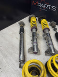 KW Coilover Kit V3 BMW 3 Series 1995-1999 M3 E36 Coupe Convertible Sedan *Notes*