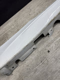 BMW E92 M3 Coupe 08-13 Side Skirt Right Passenger Side Genuine OEM Alpine White