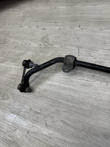 BMW F10 M5 13-16 Rear Lower Suspension Stabilizer Sway Bar OEM