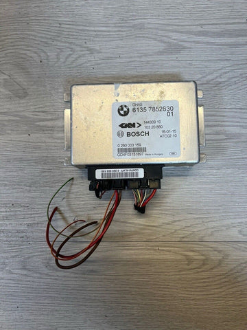 15 16 17 BMW F80 F82 F83 M3 M4 Differential Lock Locking Control Module Unit