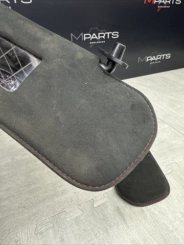 Ferrari F8 Tributo Sun Visors Black Alcantara 87522500