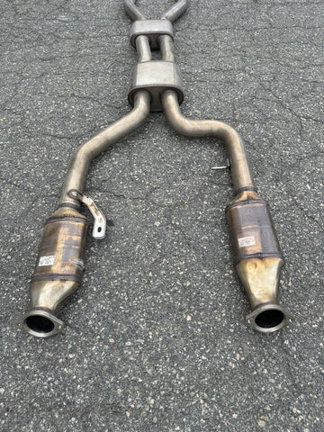 (PICKUP ONLY) 21-24 BMW G80 G82 G83 M3 M4 S58 OEM EXHAUST