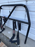 (PICKUP ONLY) 88-91 BMW E30 M3 Full Cage Set Dash / Interior / Trunk Roll Bars