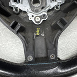 BMW Steering Wheel 01-06 E46 M3 Stock SMG 32342282020 GRADE F *Notes*