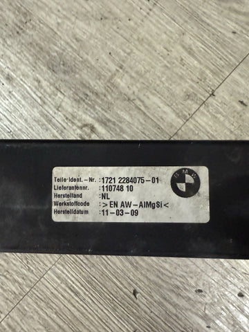 08-13 OEM BMW E90 E92 E93 M3 S65 Engine Oil Cooler 2284075