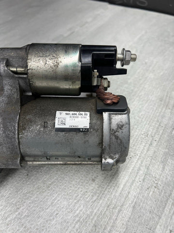 PORSCHE 12-19 911 991 Gt3 Starter 9A260410900 24632265