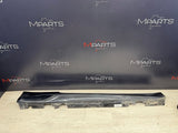 BMW E92 M3 08-13 Side Skirt Right Passenger Side Genuine OEM Jerez Black