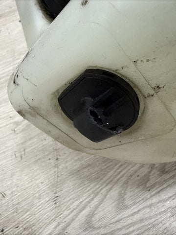 BMW E36 325 328 M3 COUPE WINDSHIELD WASHER FLUID TANK RESERVOIR 8378723