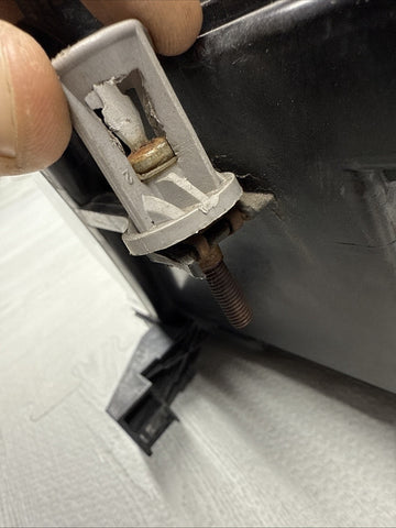 02-06 BMW E46 M3 ORIGINAL Left Driver Side Bi Xenon Headlight *Broken Tabs