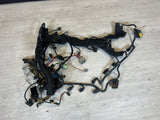 06-10 BMW E60 E63 E64 M5 M6 S85 Engine Motor Wire Wiring Harness 12517572920 OEM