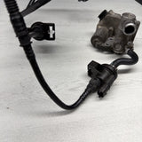 BMW E60 E61 M5 E63 E64 M6 IDLE VALVE ACTUATOR CONTROL UNIT 7834495 *Cracked*