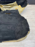 1994-1998 BMW E36 M3 Sedan Interior Front & Rear Carpet Carpets Black
