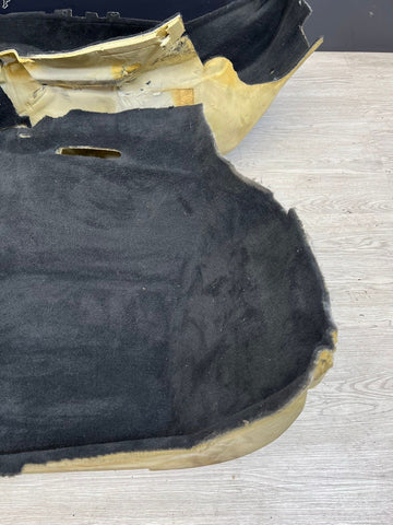 1994-1998 BMW E36 M3 Sedan Interior Front & Rear Carpet Carpets Black