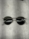 Ray-Ban Sunglasses RB3447 Round Metal Frame Mirror Classic Lens 50mm Unisex