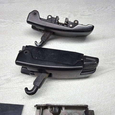 2001 HONDA S2000 AP1 OEM SOFT TOP LATCH PAIR DR PS CONVERTIBLE LATCHES