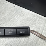BMW E90 E92 E93 M3 Centre Console Panel Power Off Switch 7841135 *Broken Button*